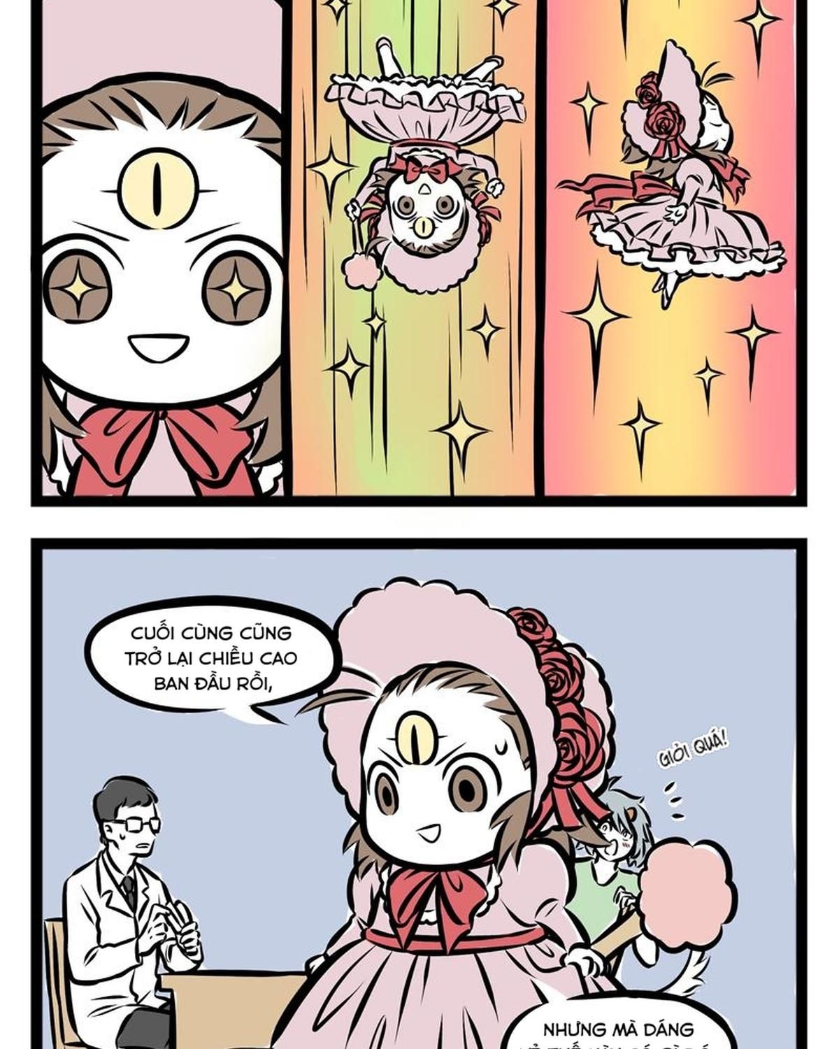 Phi Nhân Chap 92 - Next Chap 93