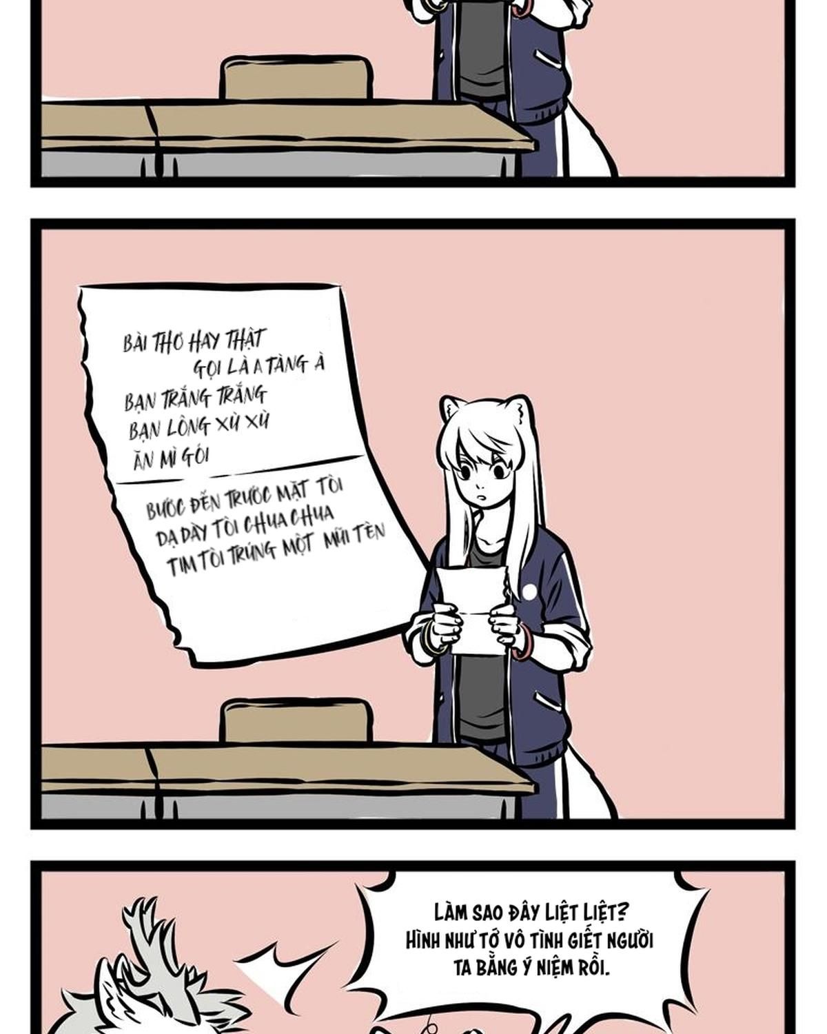 Phi Nhân Chap 92 - Next Chap 93