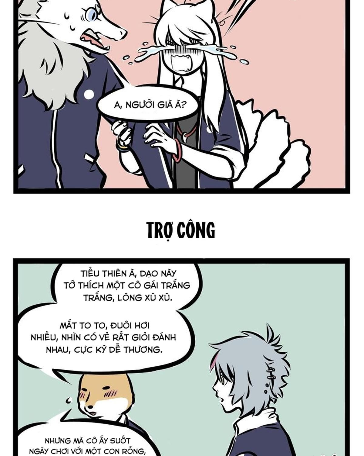 Phi Nhân Chap 92 - Next Chap 93