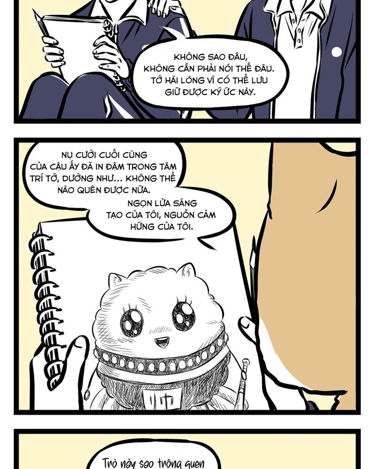 Phi Nhân Chap 93 - Next Chap 94