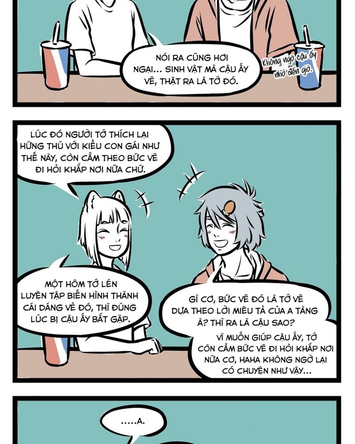 Phi Nhân Chap 93 - Next Chap 94