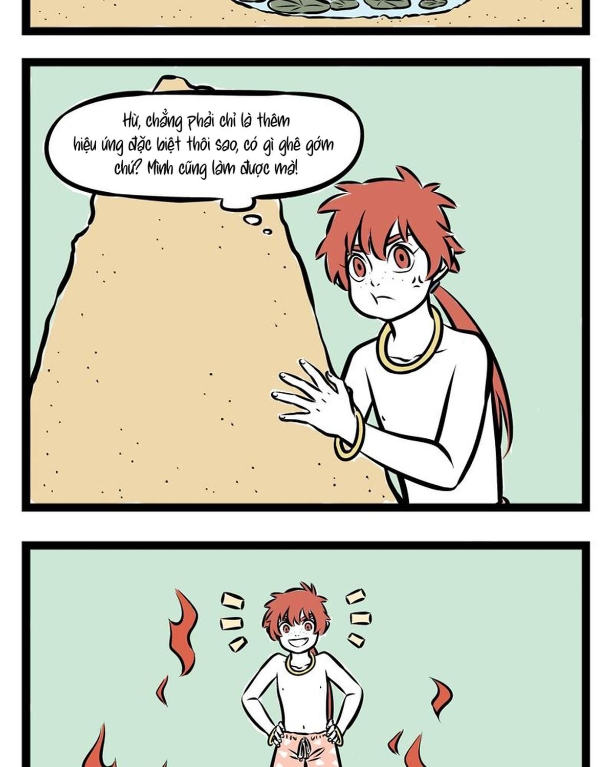 Phi Nhân Chap 94 - Next Chap 95