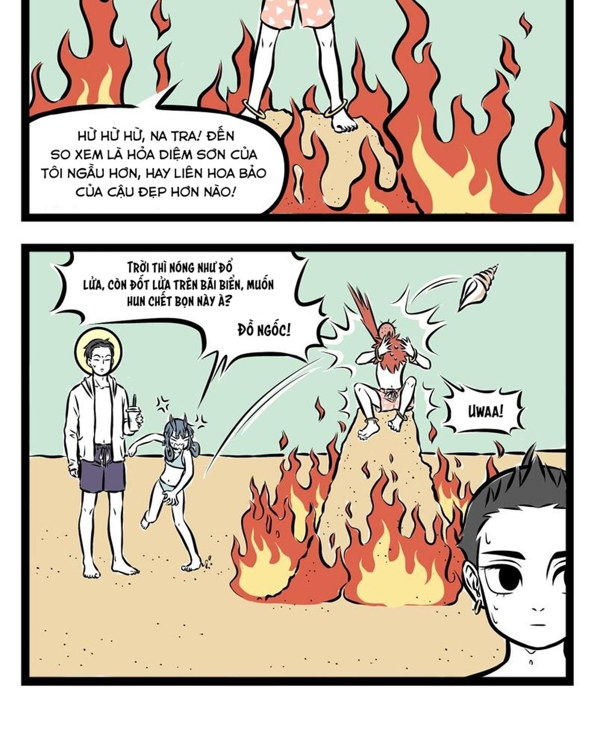 Phi Nhân Chap 94 - Next Chap 95