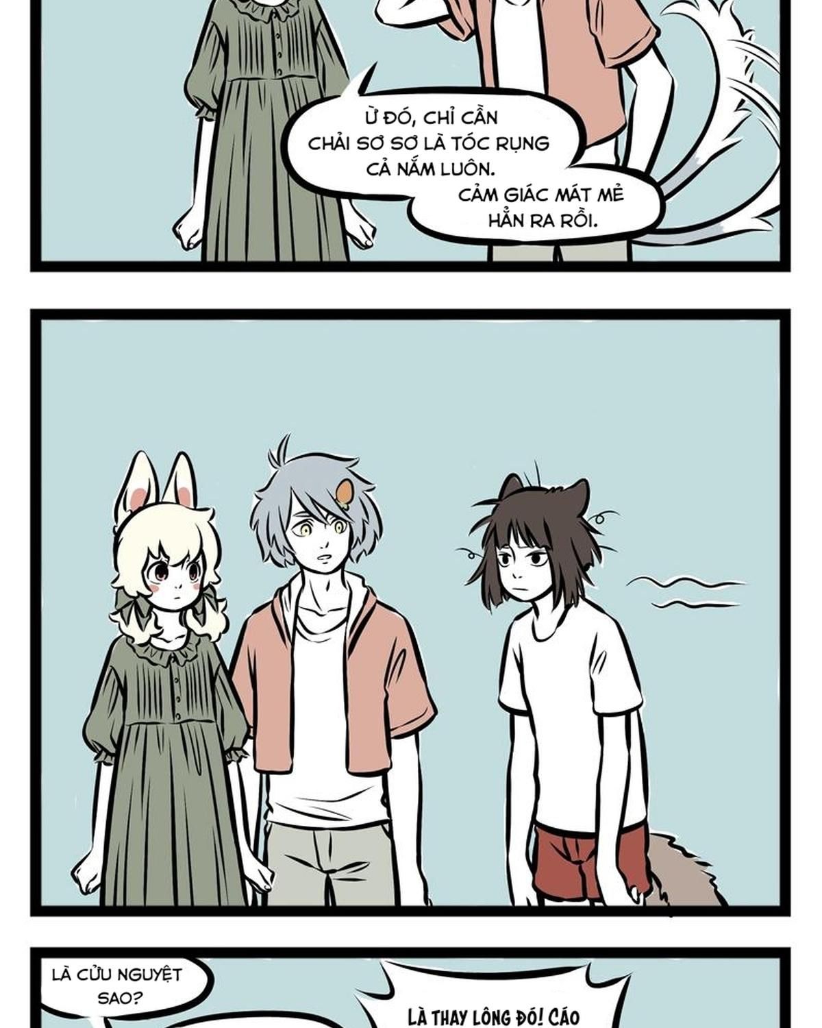 Phi Nhân Chap 94 - Next Chap 95