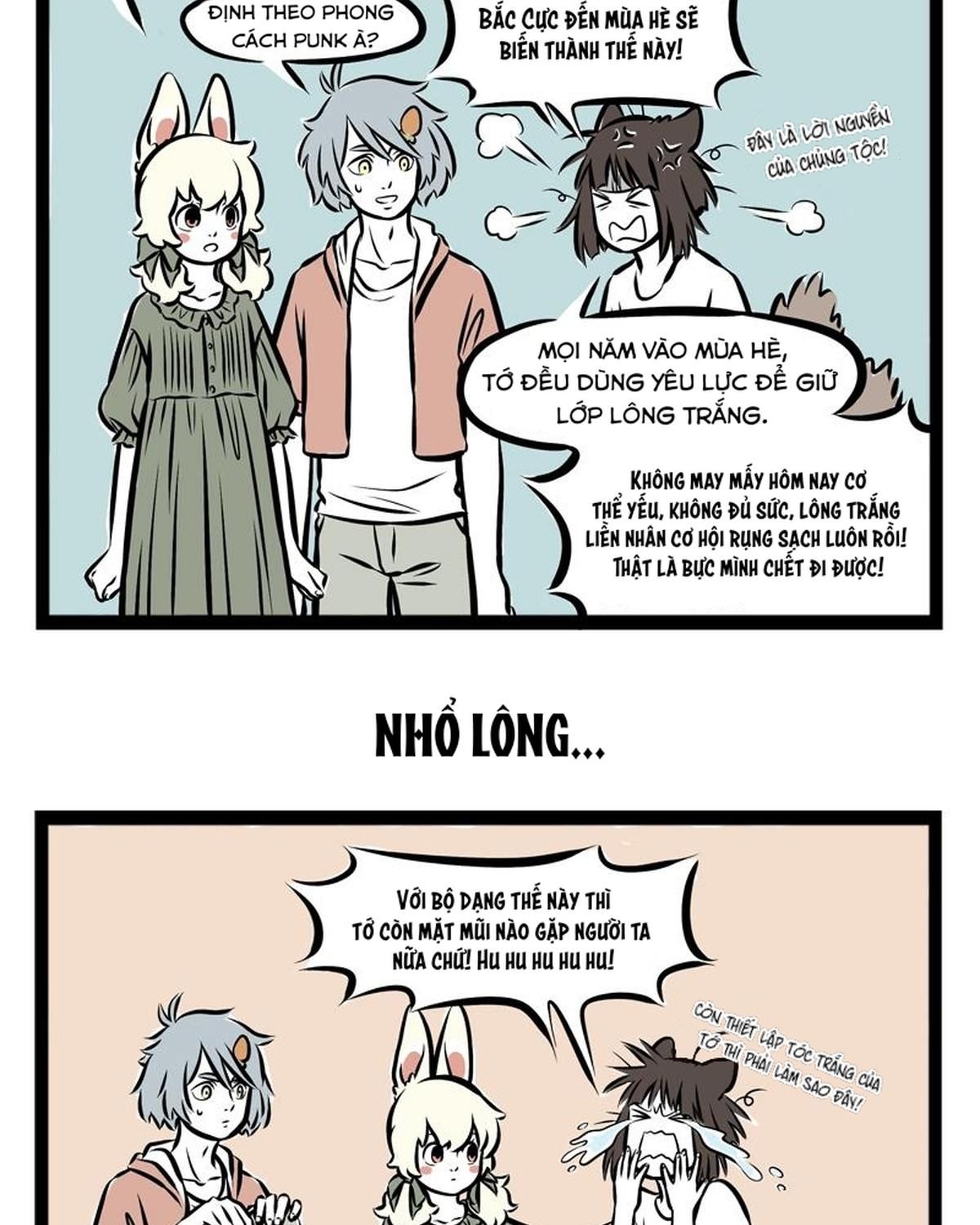 Phi Nhân Chap 94 - Next Chap 95