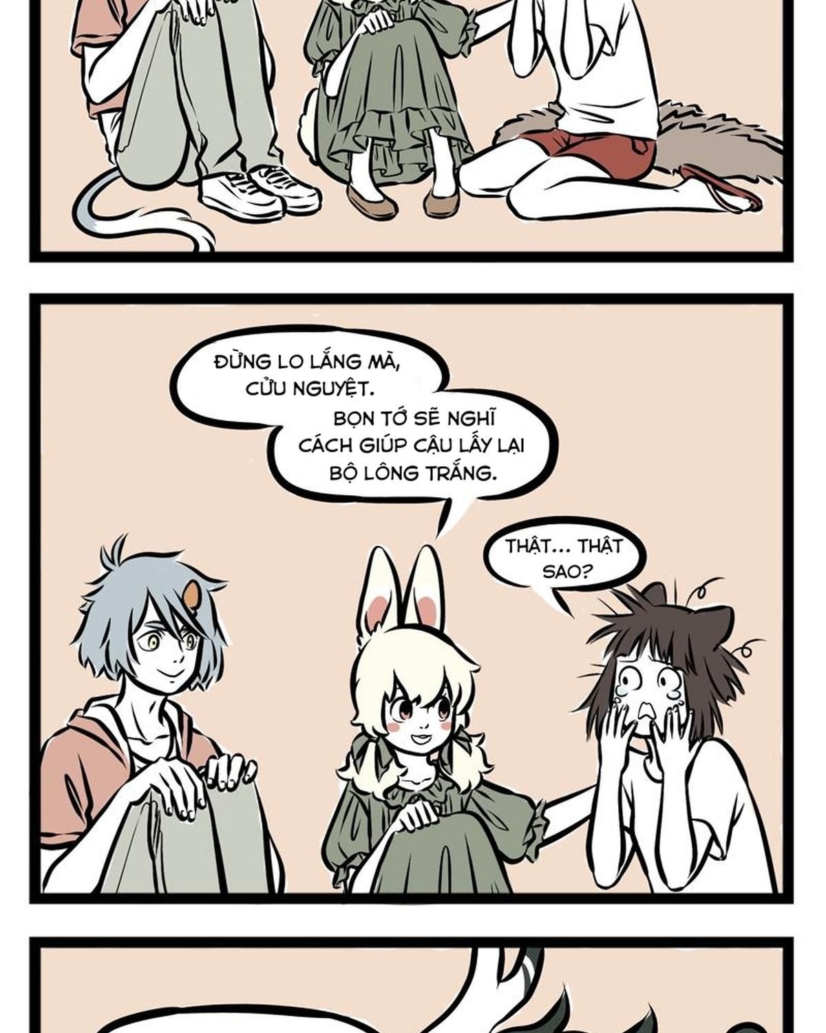 Phi Nhân Chap 94 - Next Chap 95