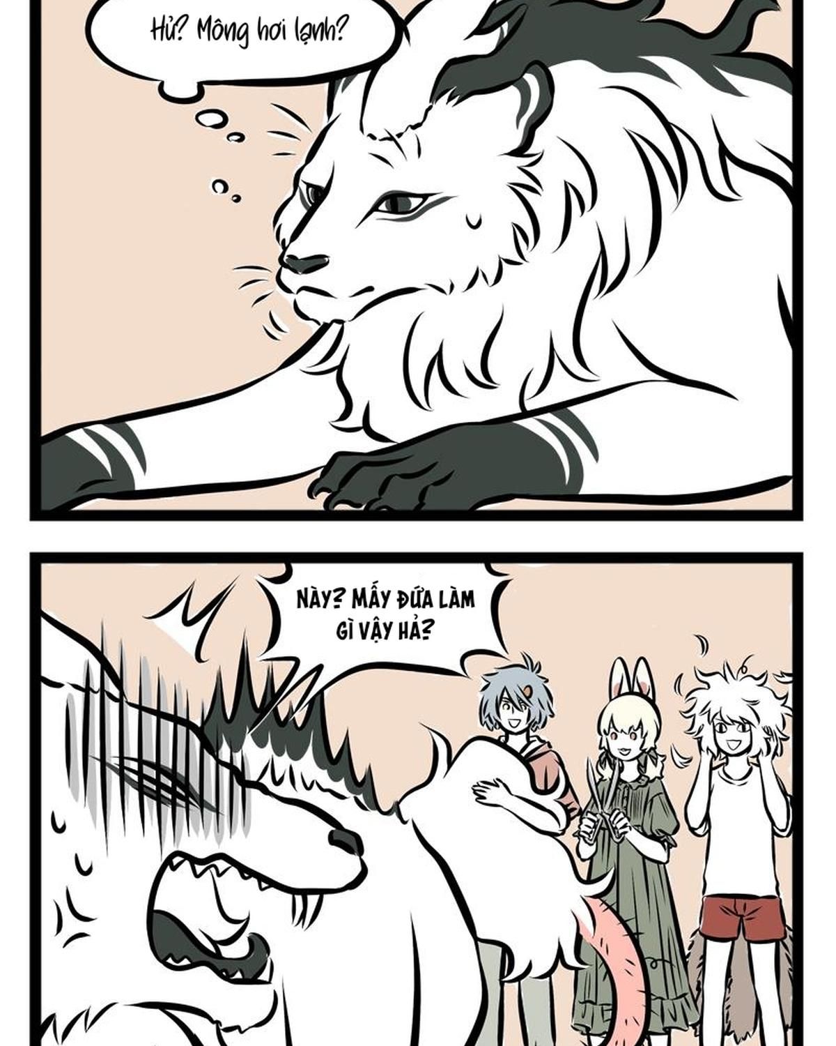 Phi Nhân Chap 94 - Next Chap 95