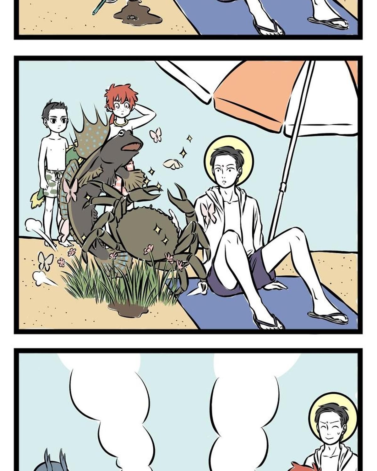 Phi Nhân Chap 94 - Next Chap 95