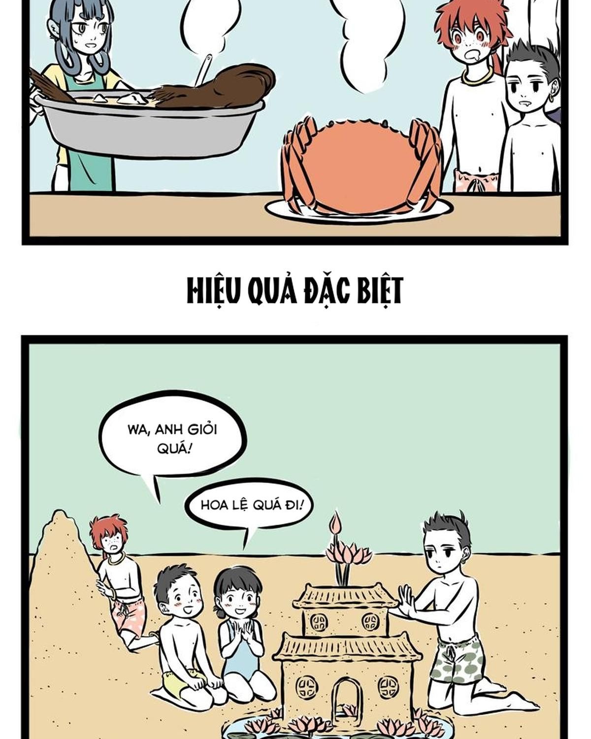 Phi Nhân Chap 94 - Next Chap 95