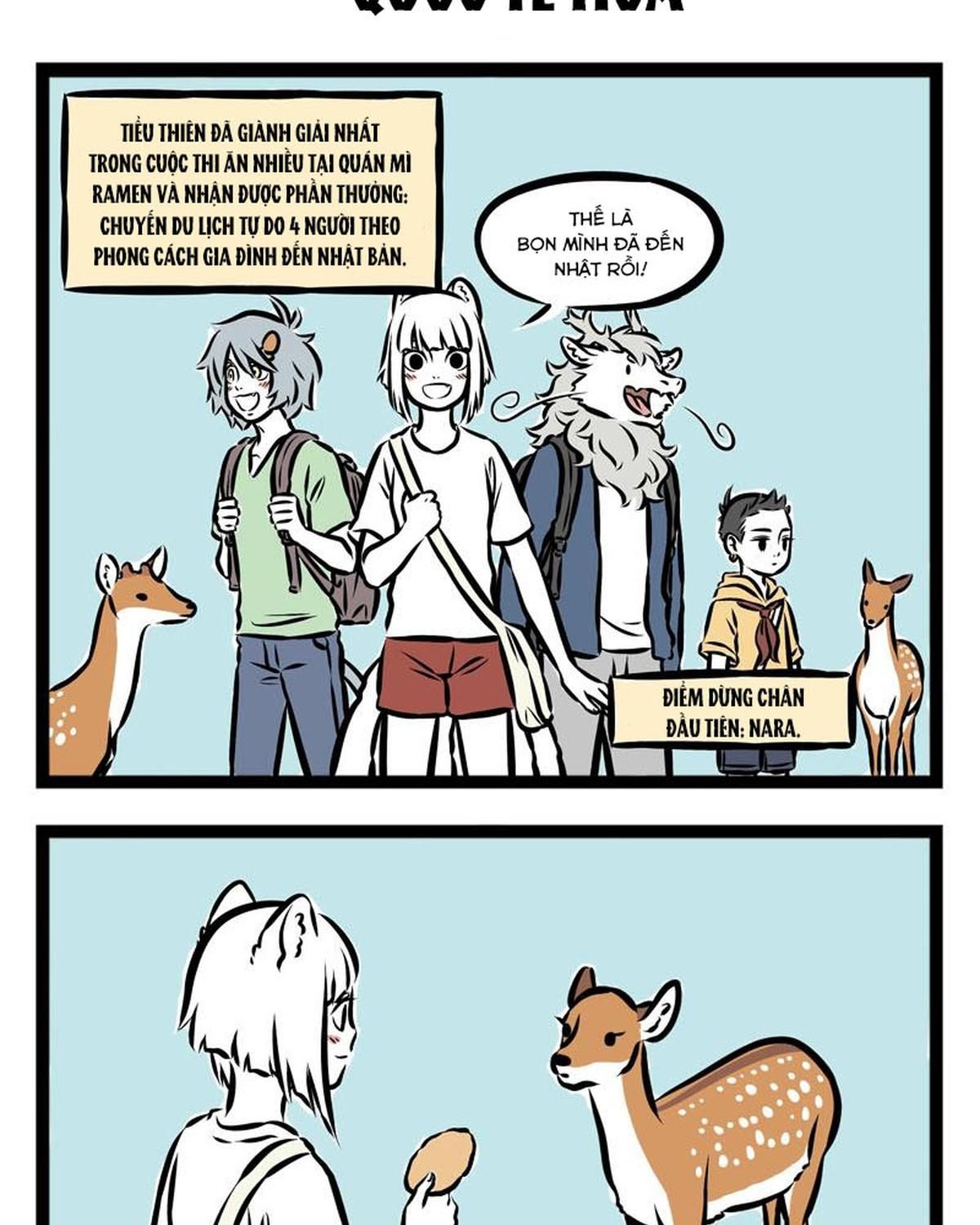 Phi Nhân Chap 96 - Next Chap 97