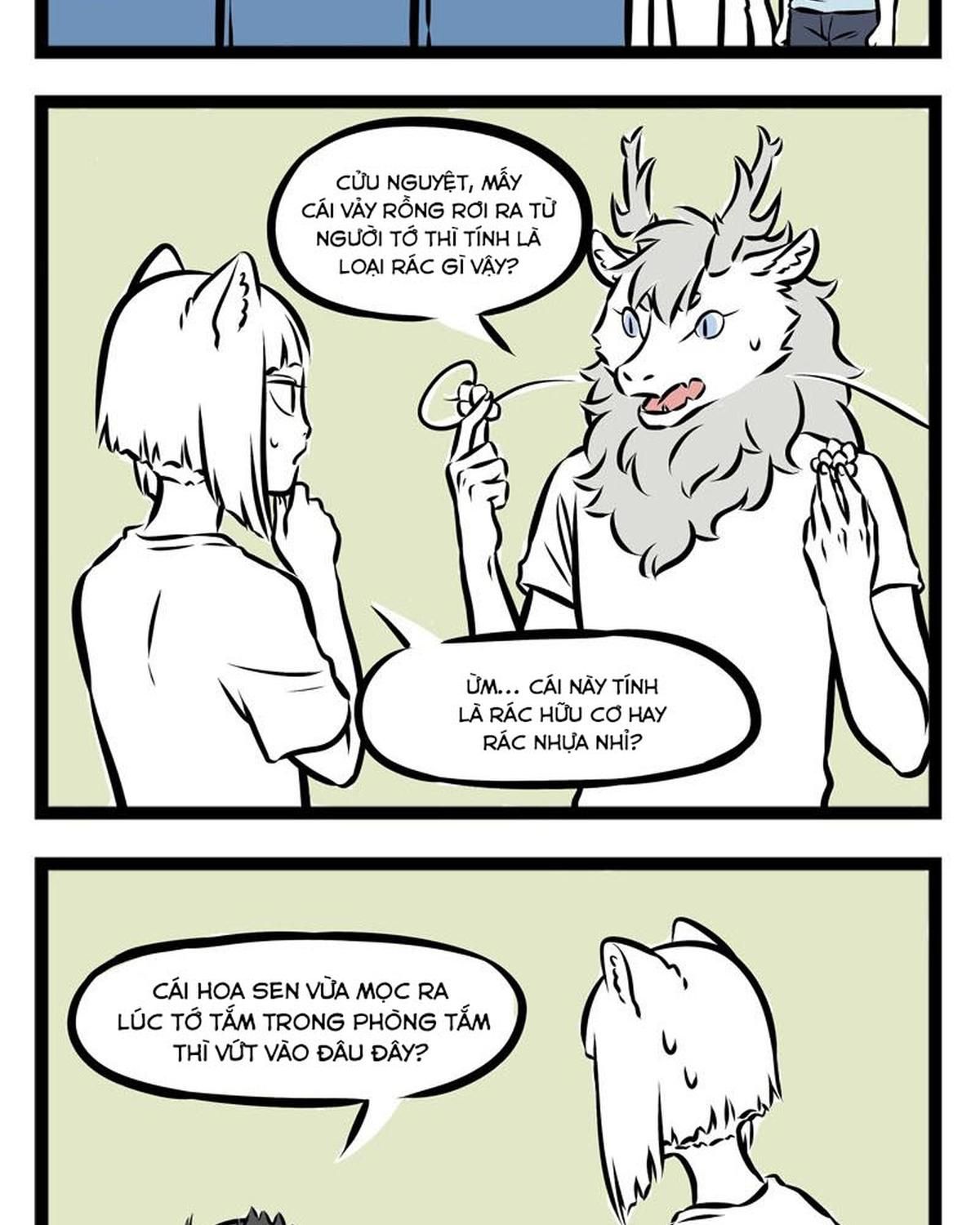 Phi Nhân Chap 96 - Next Chap 97