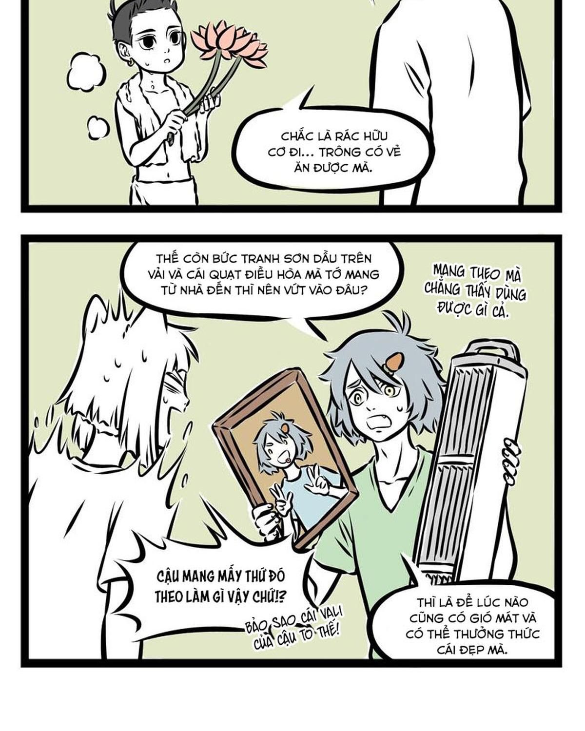 Phi Nhân Chap 96 - Next Chap 97