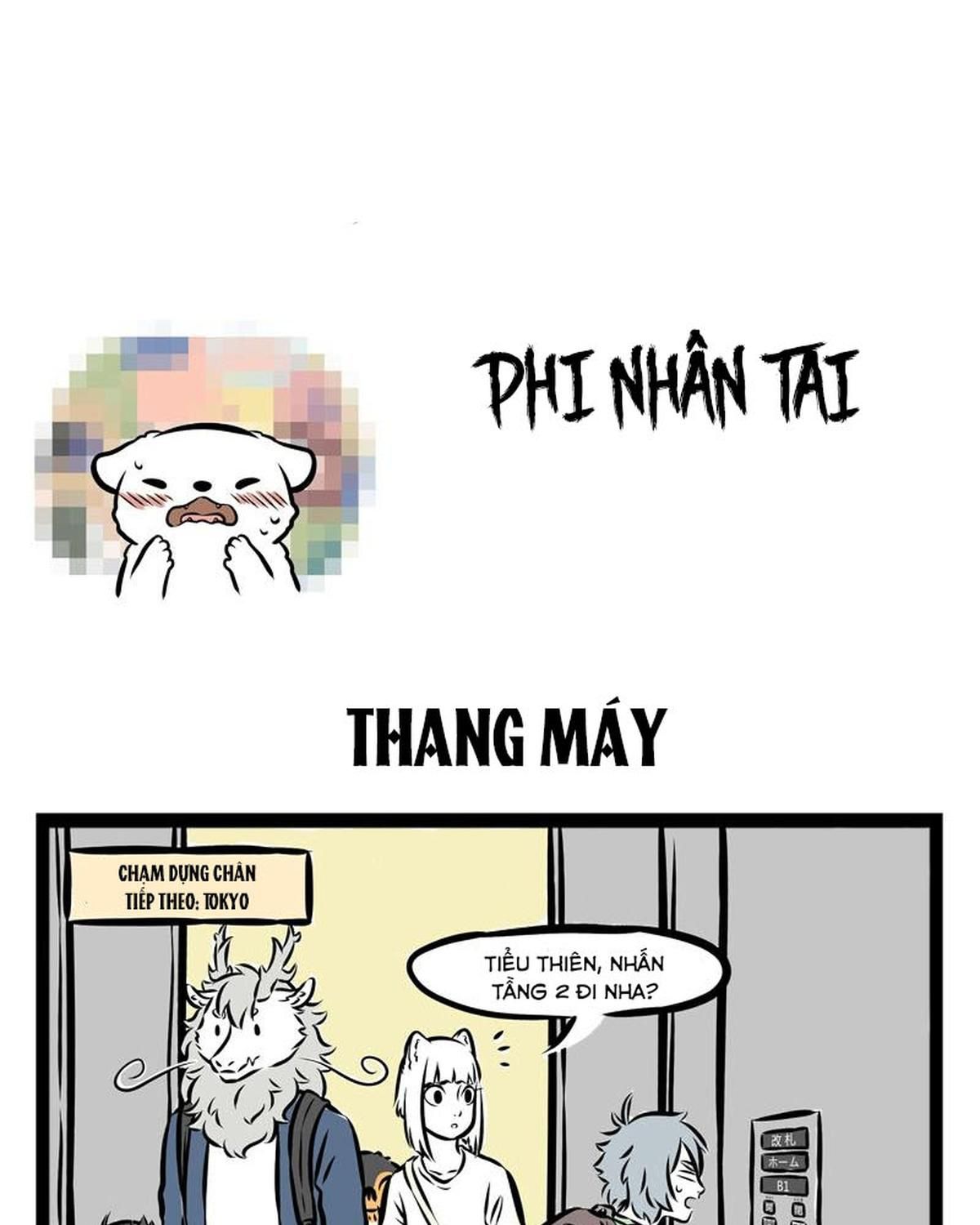 Phi Nhân Chap 96 - Next Chap 97