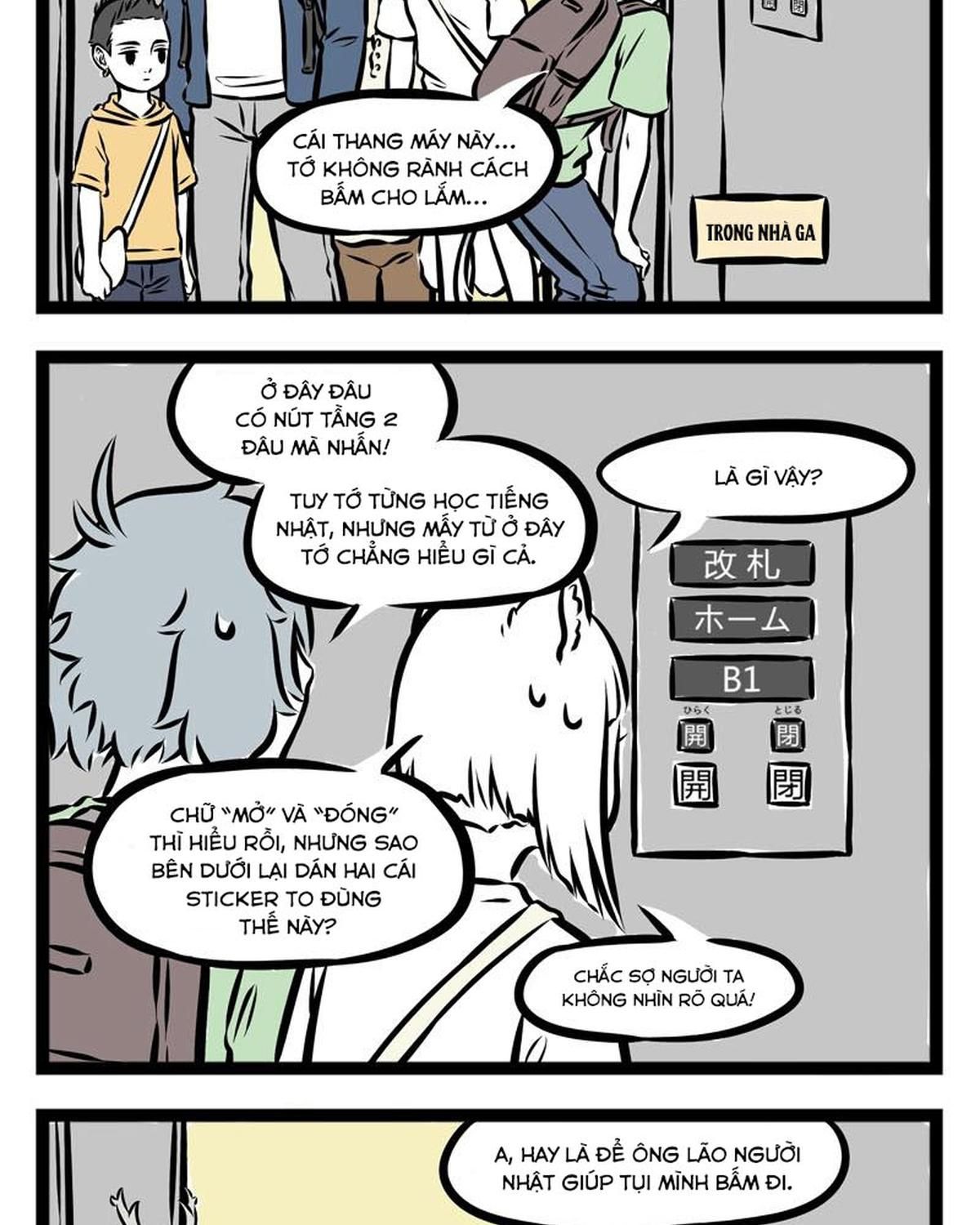 Phi Nhân Chap 96 - Next Chap 97