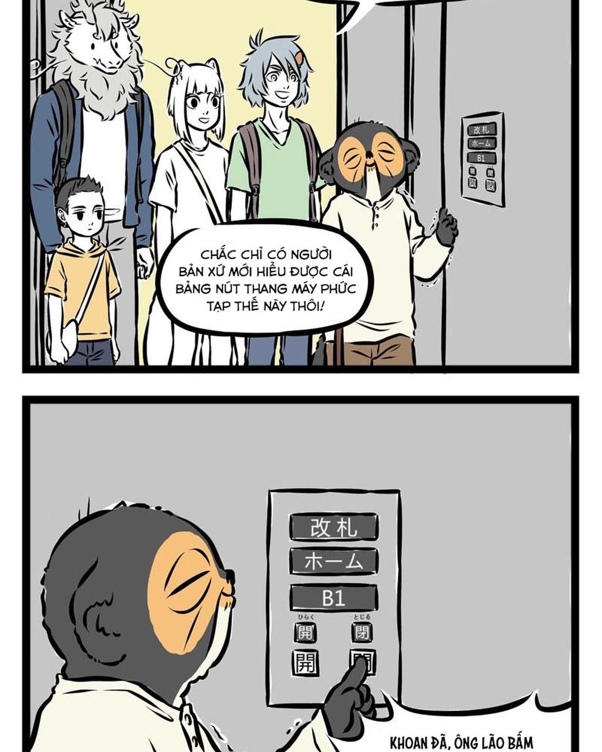 Phi Nhân Chap 96 - Next Chap 97