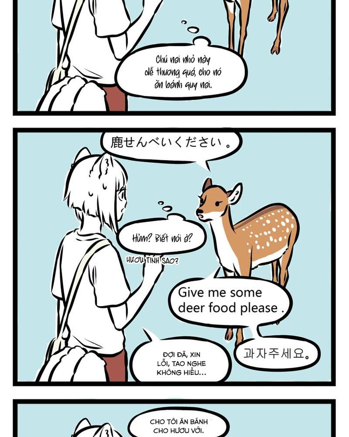 Phi Nhân Chap 96 - Next Chap 97