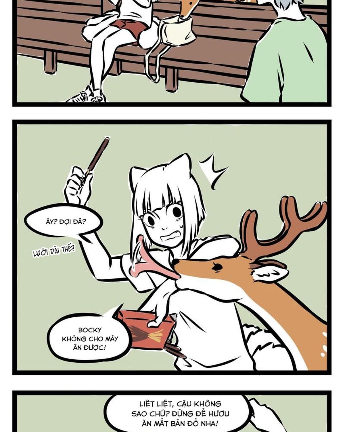 Phi Nhân Chap 96 - Next Chap 97