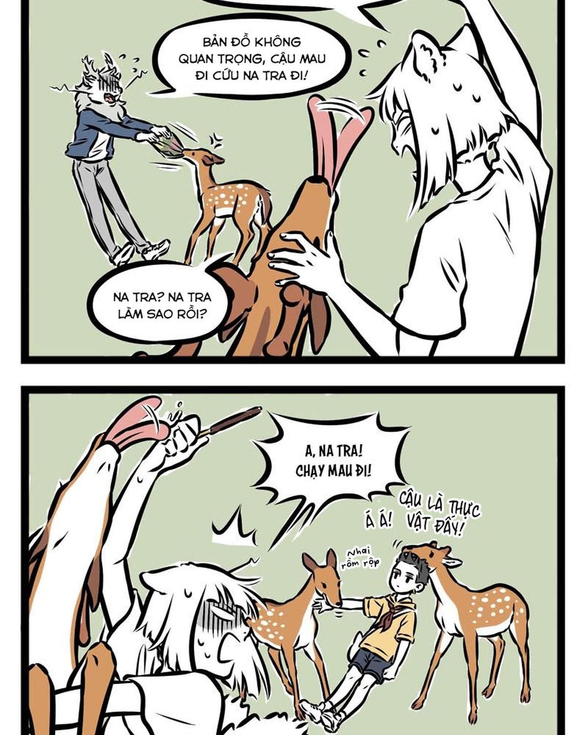 Phi Nhân Chap 96 - Next Chap 97