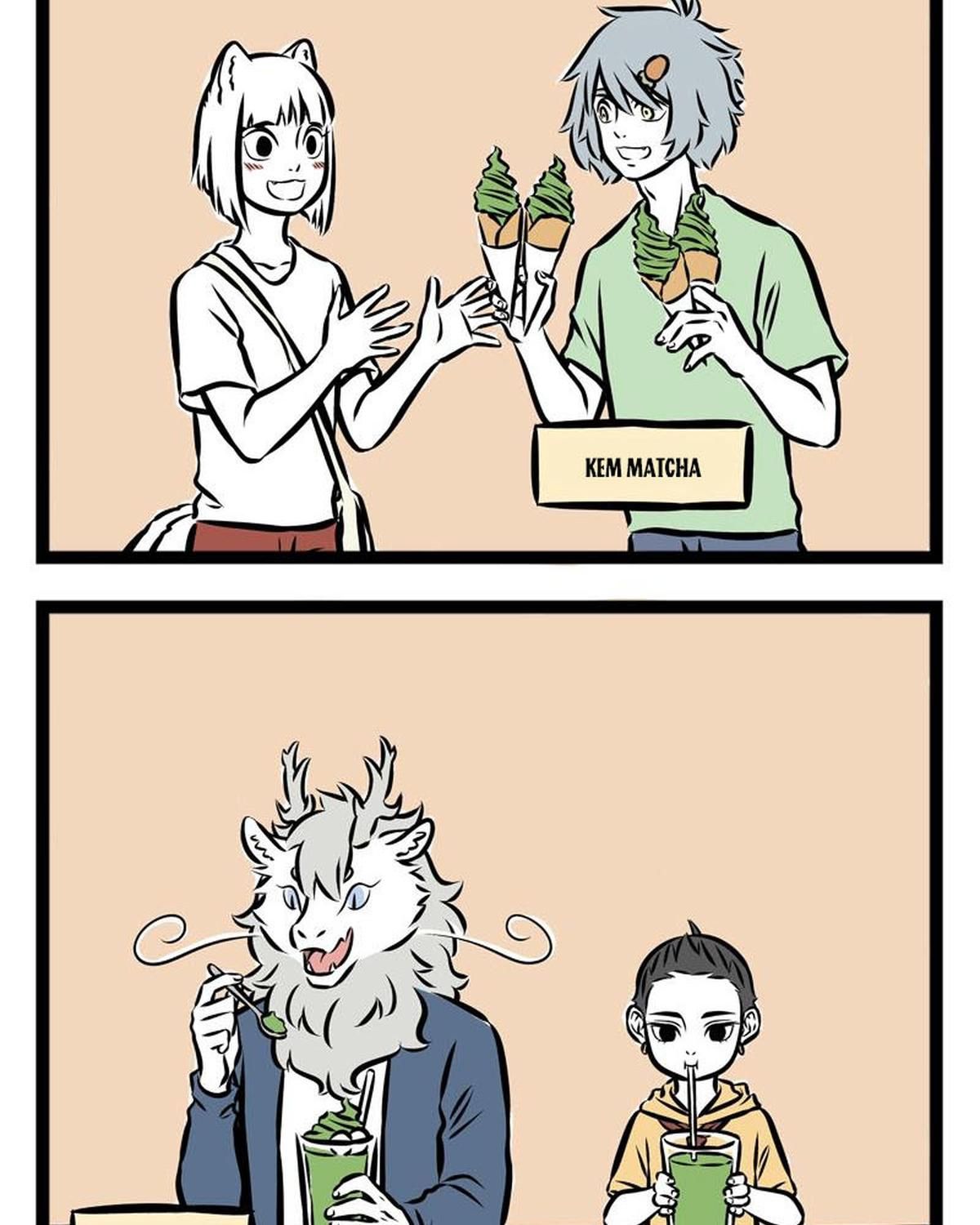 Phi Nhân Chap 96 - Next Chap 97