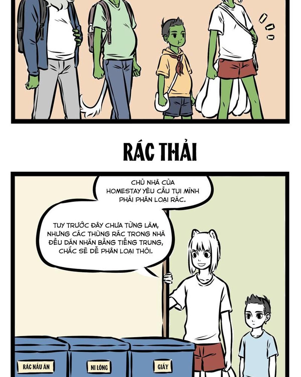 Phi Nhân Chap 96 - Next Chap 97