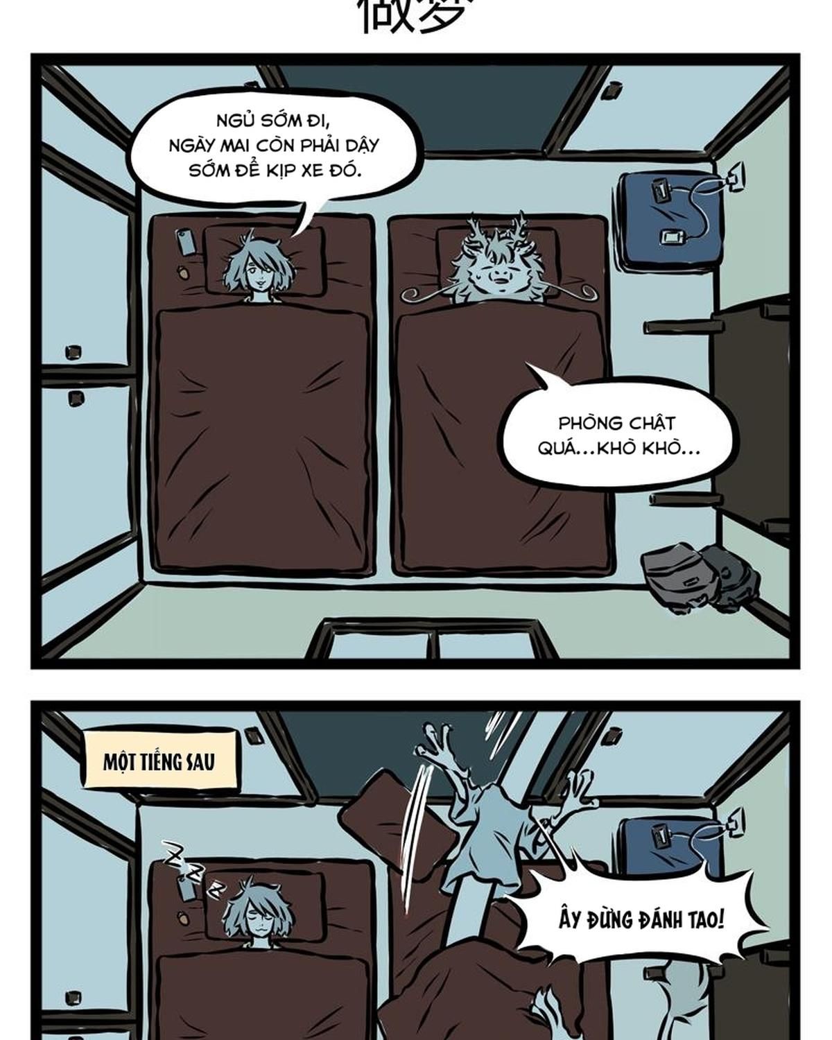 Phi Nhân Chap 97 - Next Chap 98