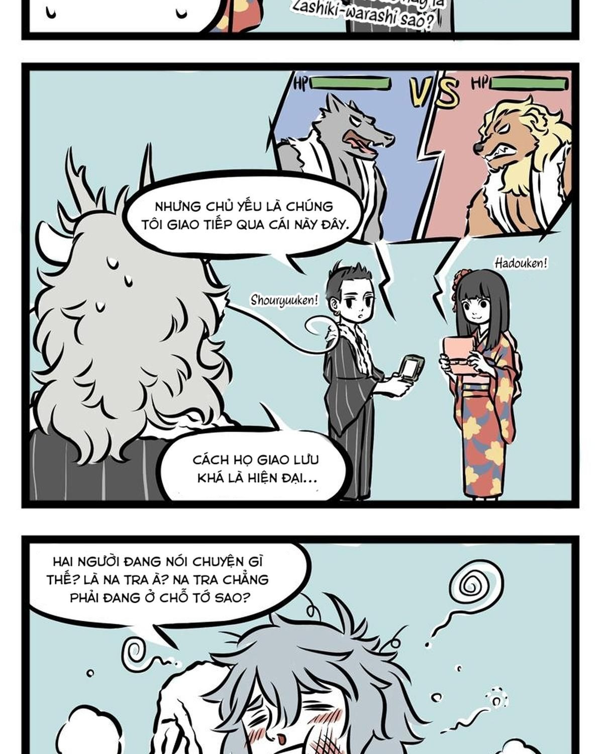 Phi Nhân Chap 97 - Next Chap 98