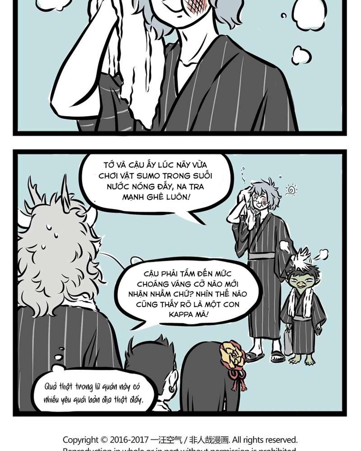 Phi Nhân Chap 97 - Next Chap 98