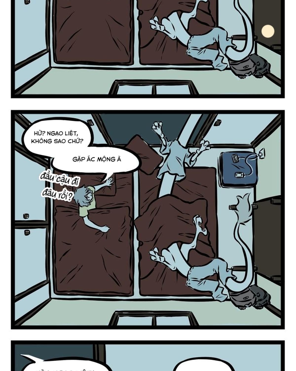 Phi Nhân Chap 97 - Next Chap 98