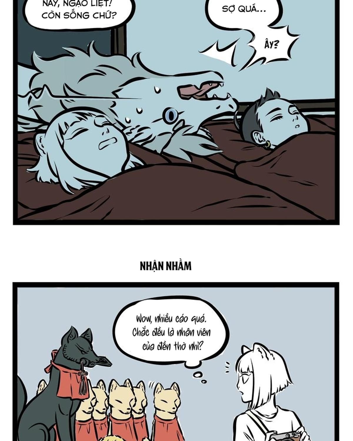 Phi Nhân Chap 97 - Next Chap 98