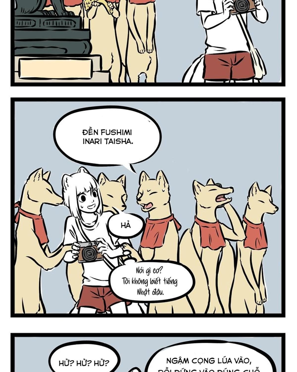 Phi Nhân Chap 97 - Next Chap 98