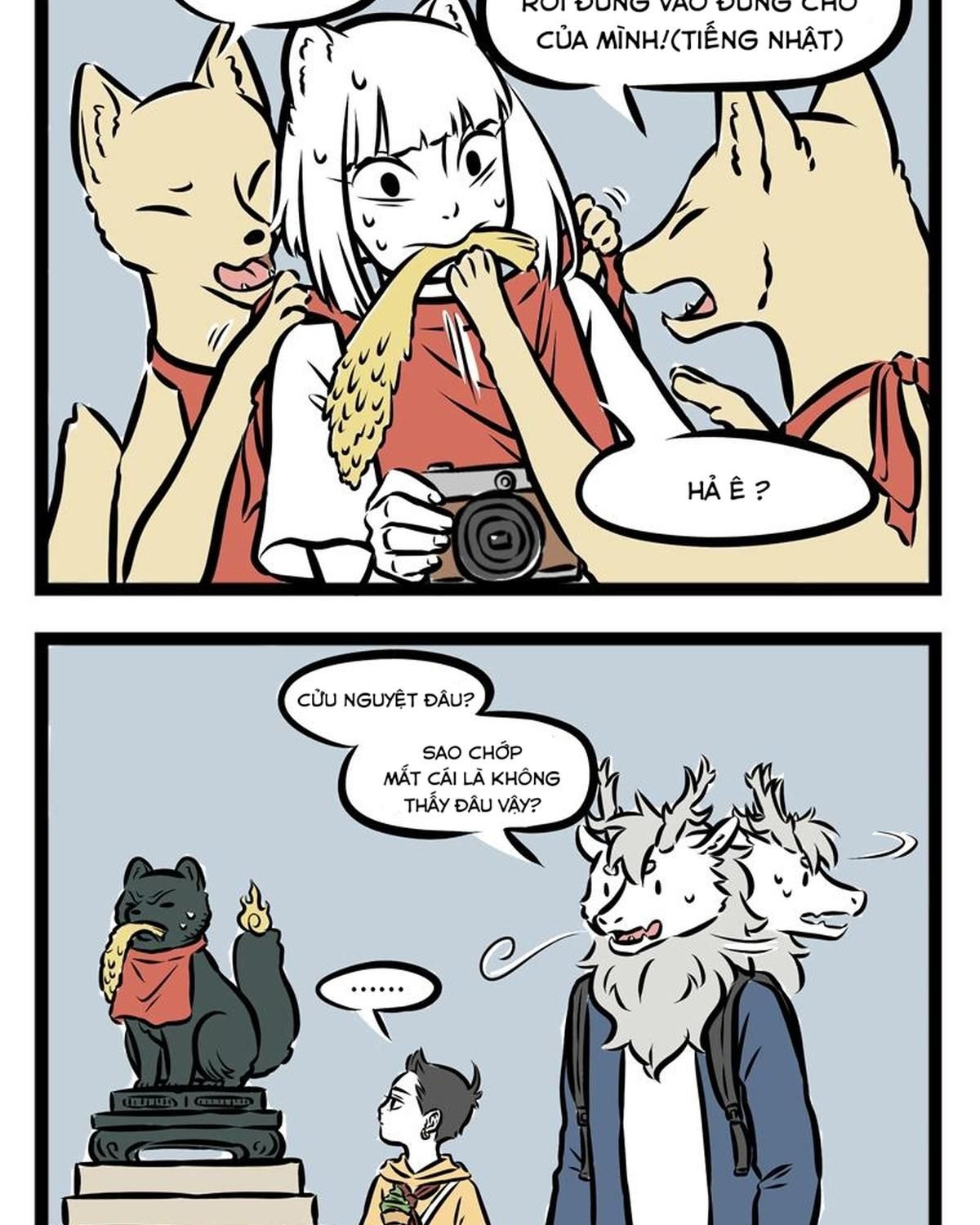 Phi Nhân Chap 97 - Next Chap 98