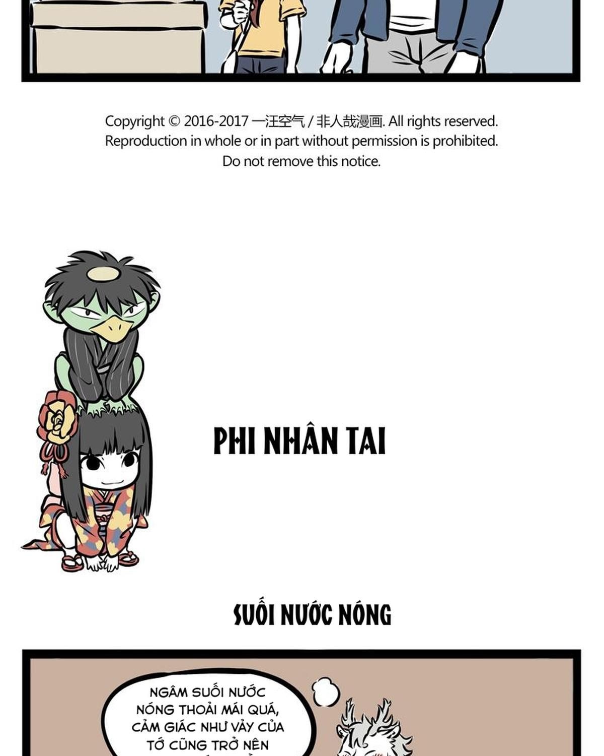 Phi Nhân Chap 97 - Next Chap 98