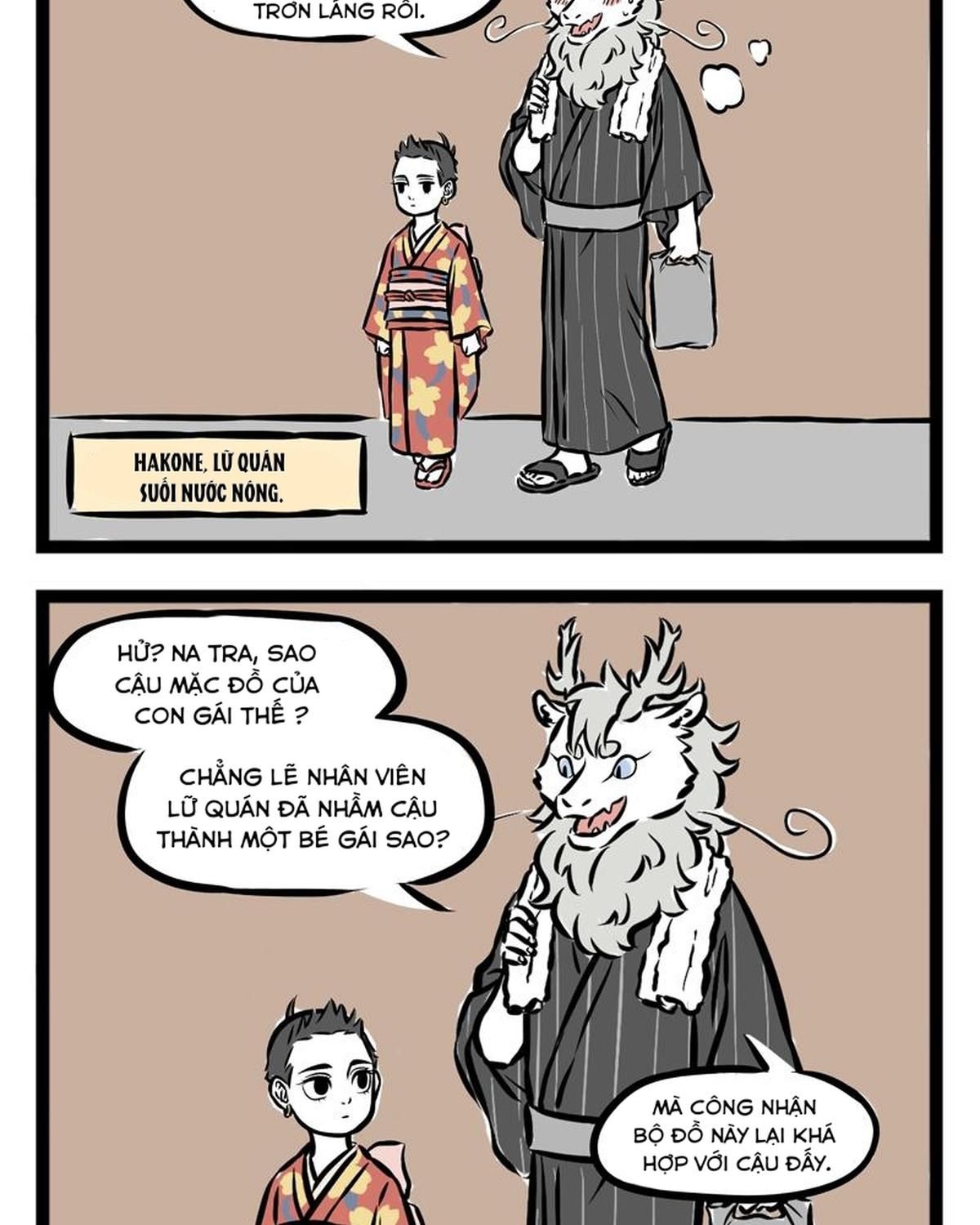 Phi Nhân Chap 97 - Next Chap 98