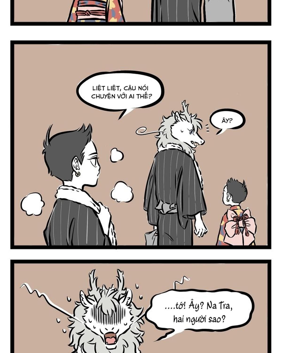 Phi Nhân Chap 97 - Next Chap 98