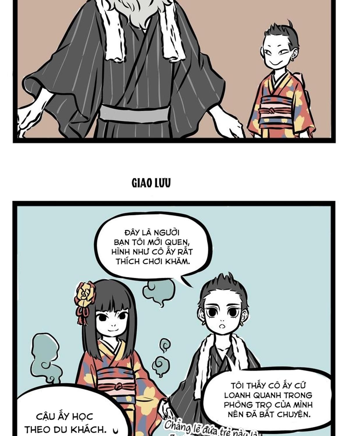 Phi Nhân Chap 97 - Next Chap 98