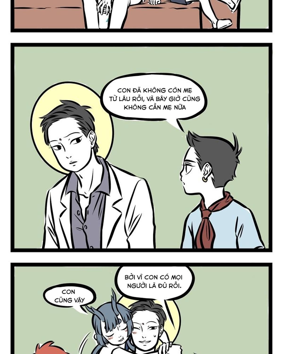 Phi Nhân Chap 98 - Next Chap 99