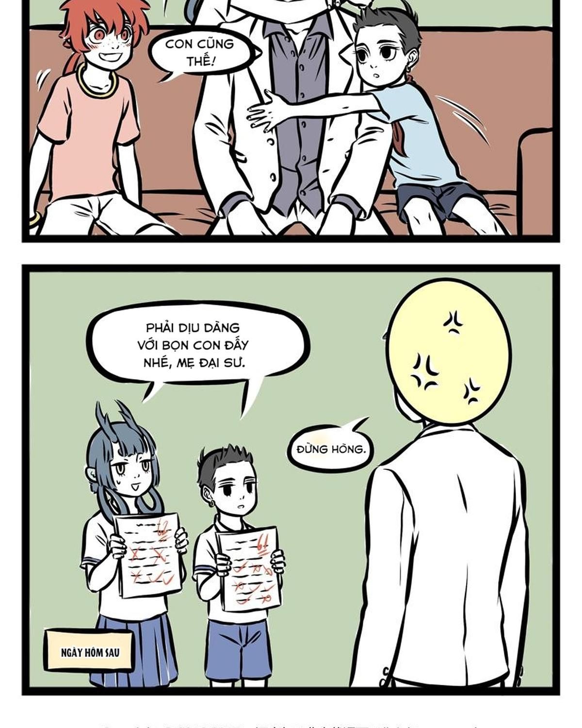 Phi Nhân Chap 98 - Next Chap 99