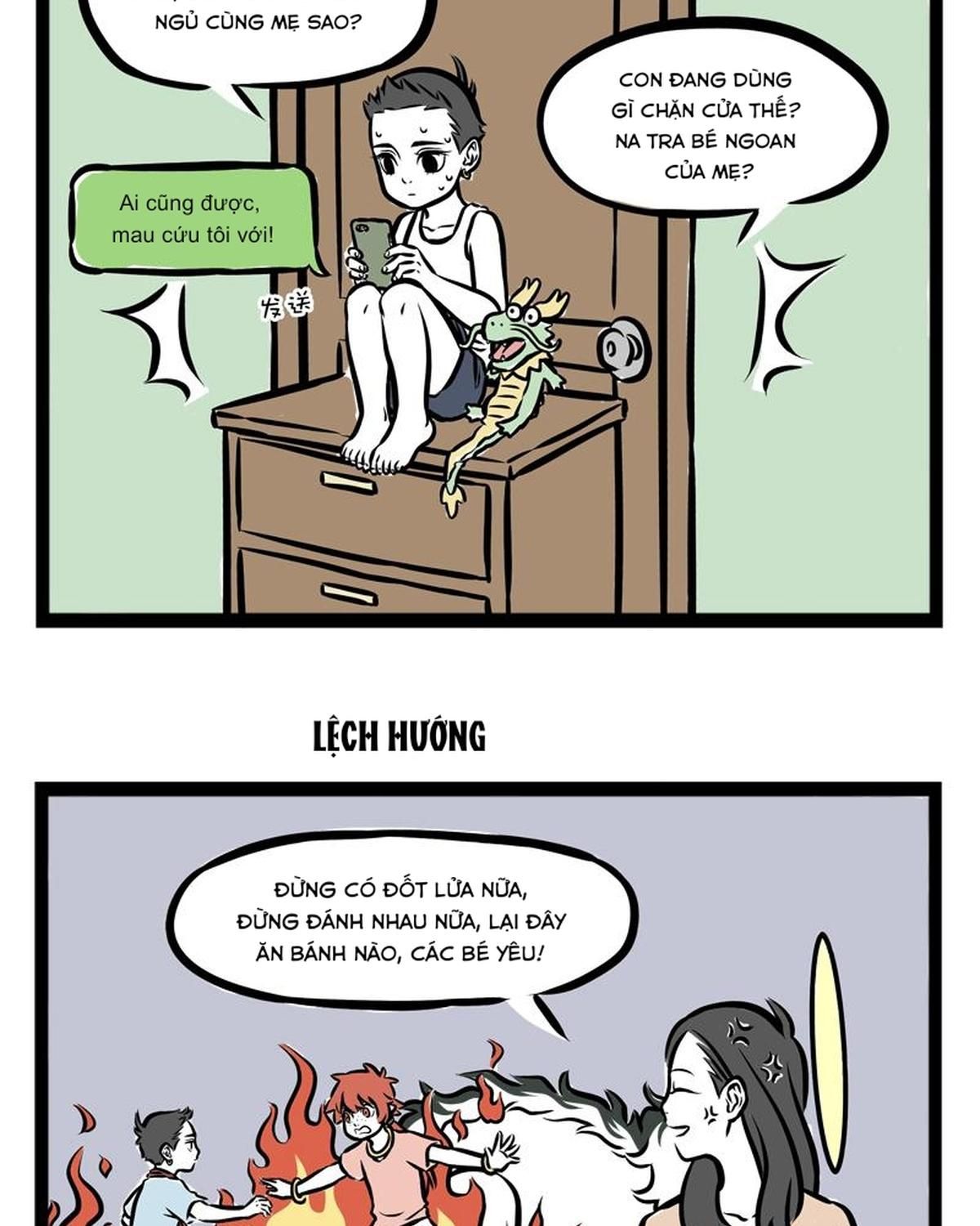 Phi Nhân Chap 98 - Next Chap 99