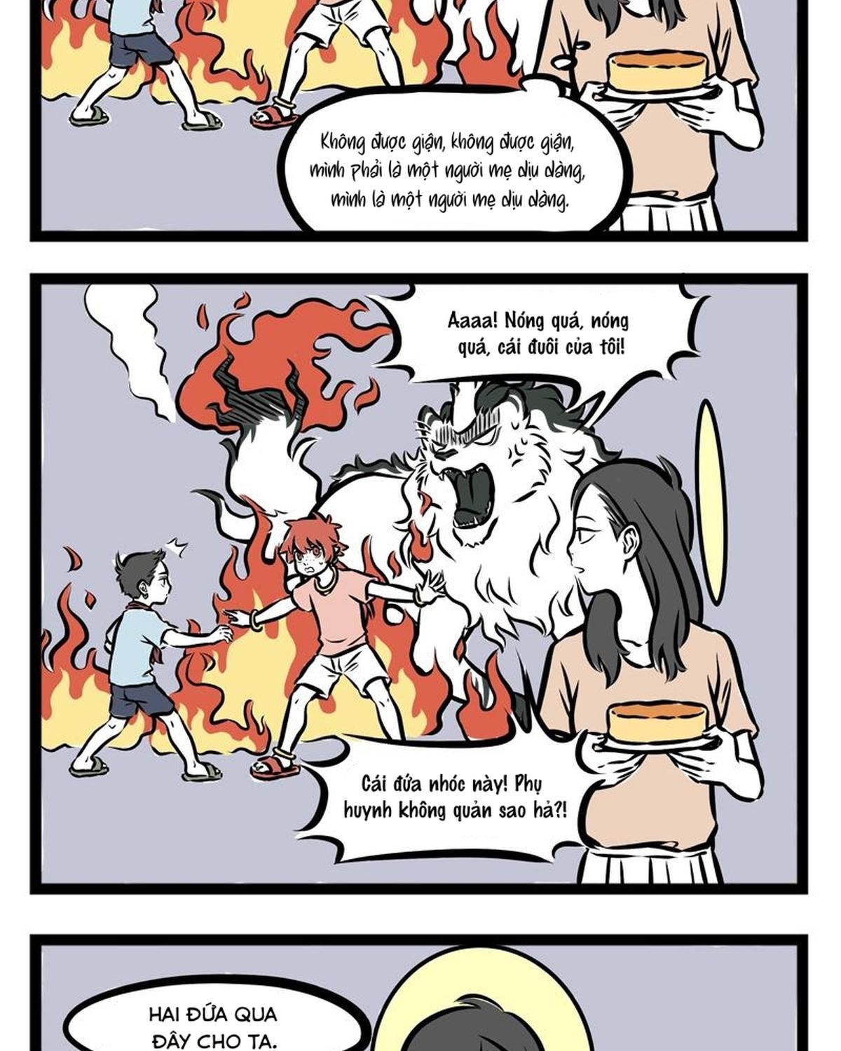 Phi Nhân Chap 98 - Next Chap 99