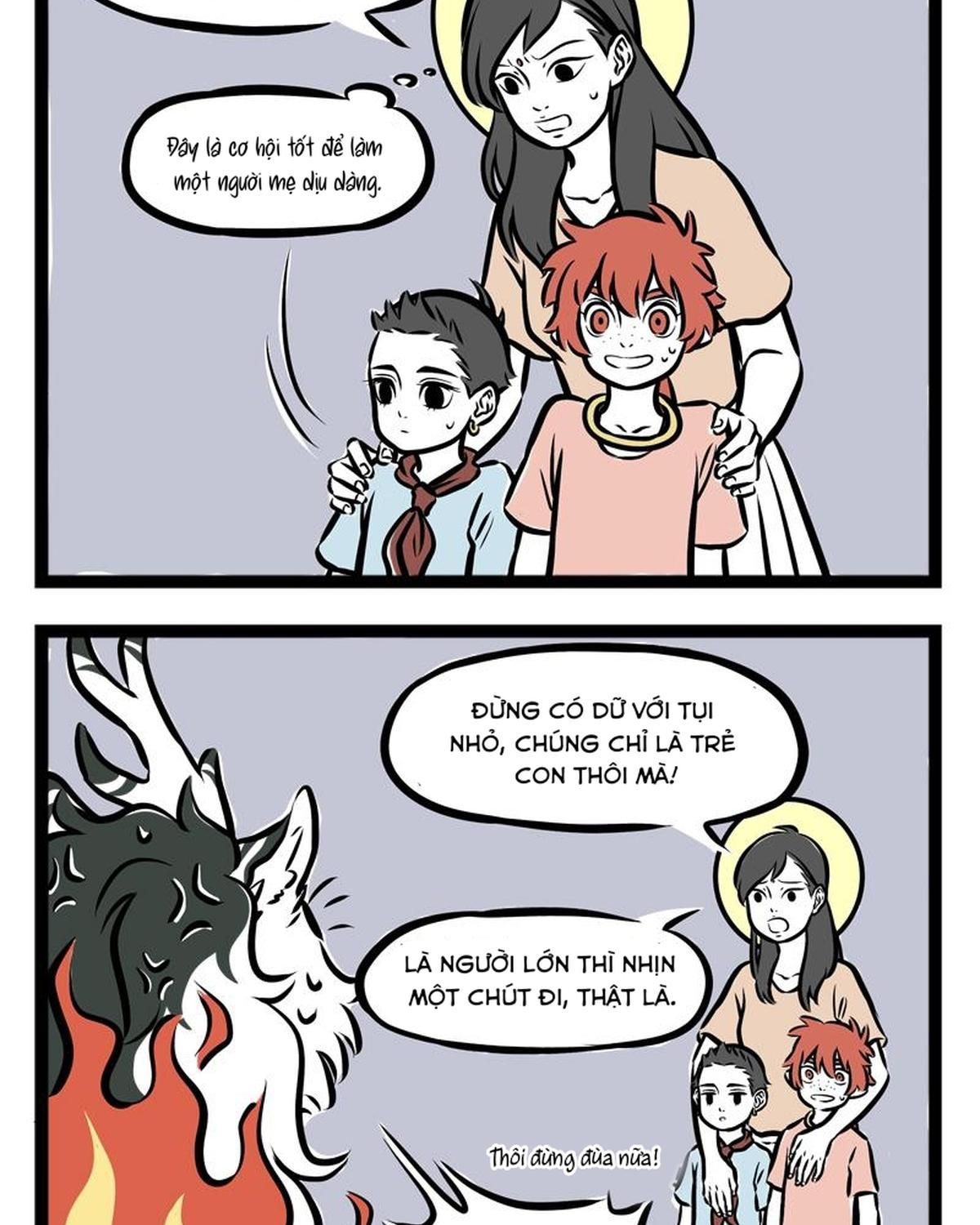 Phi Nhân Chap 98 - Next Chap 99