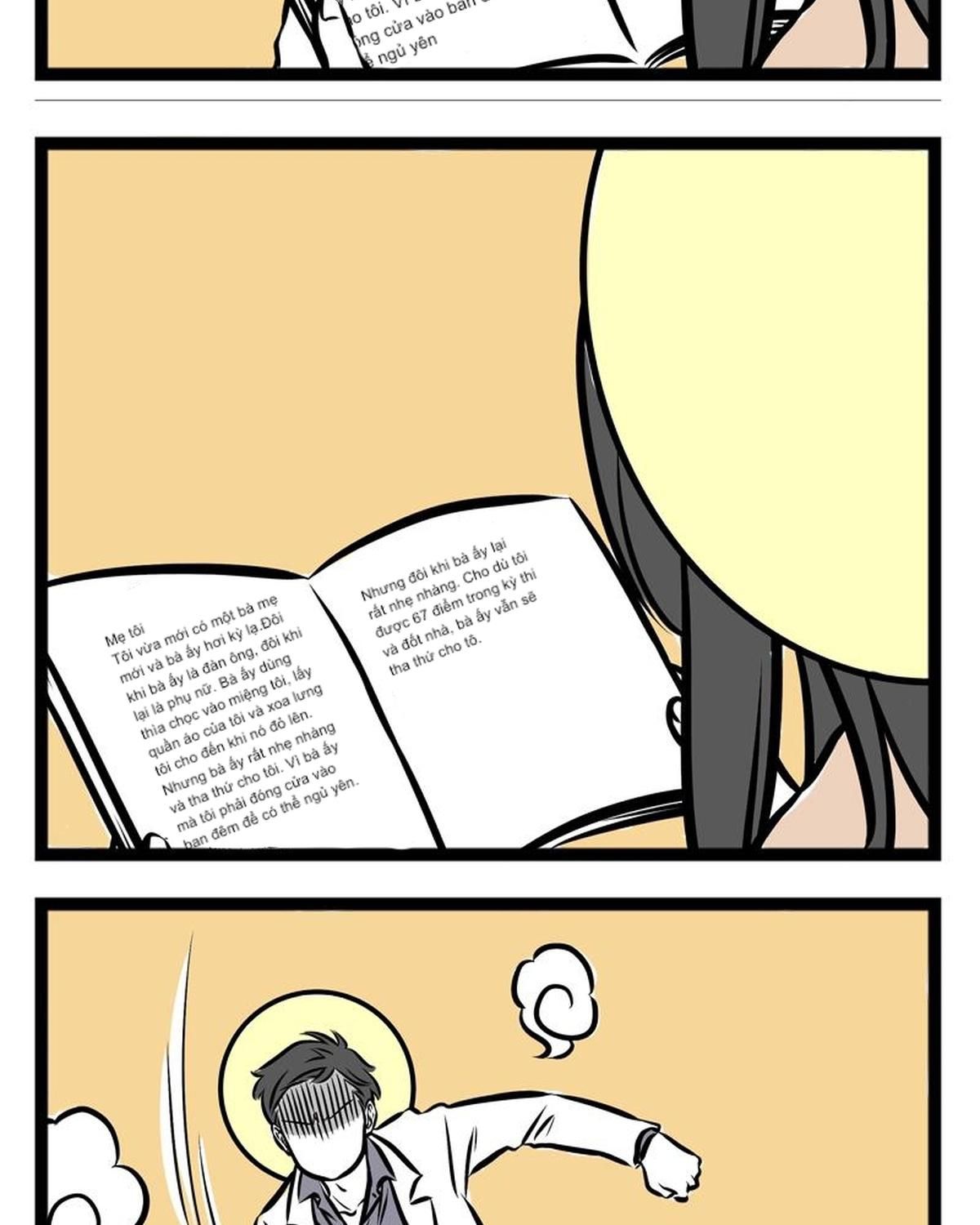 Phi Nhân Chap 98 - Next Chap 99