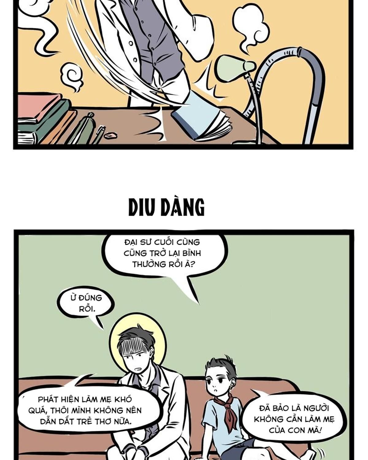 Phi Nhân Chap 98 - Next Chap 99