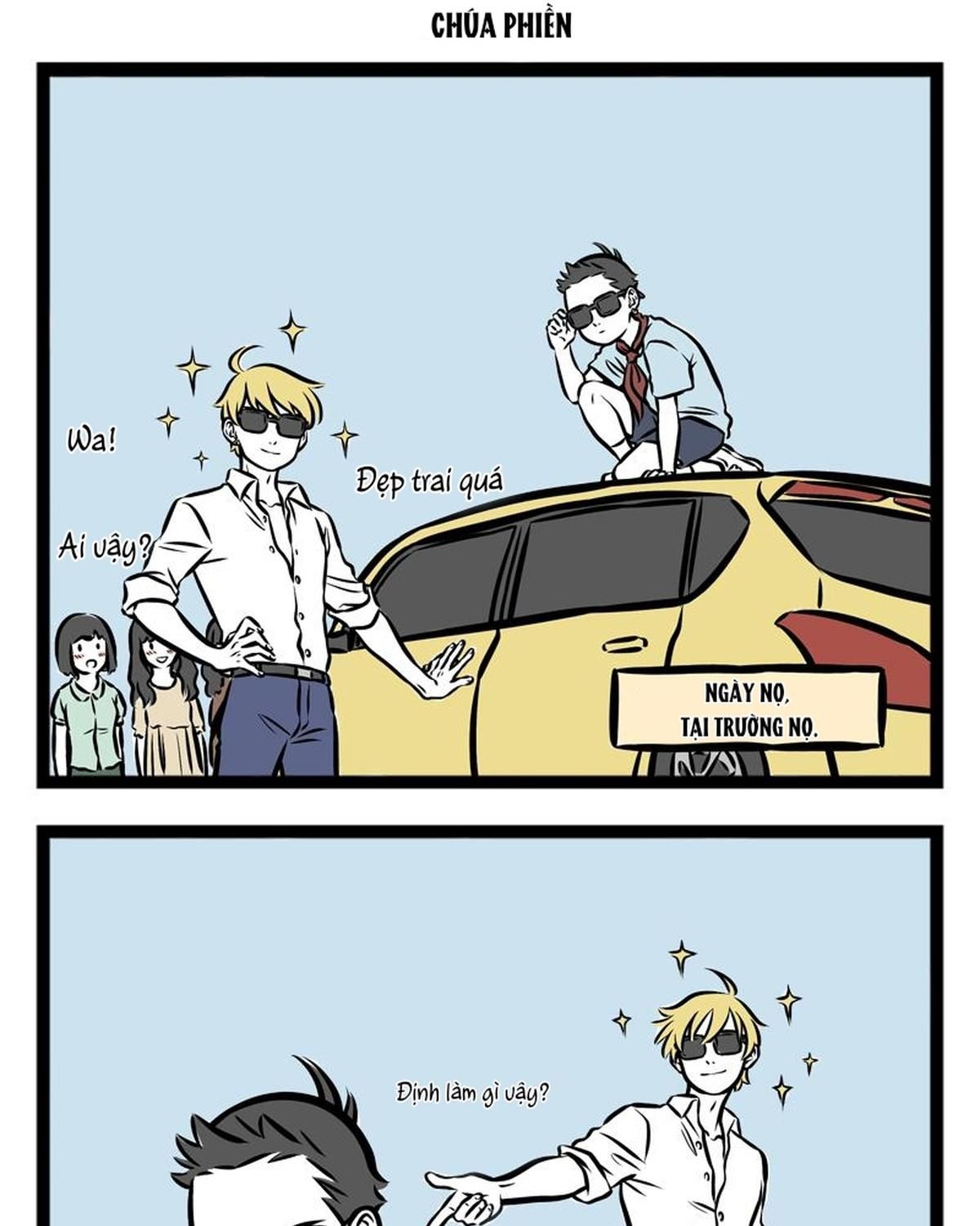 Phi Nhân Chap 99 - Next Chap 100