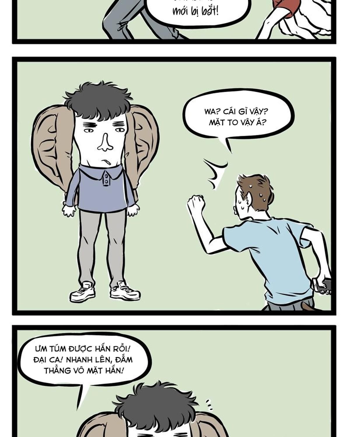 Phi Nhân Chap 99 - Next Chap 100