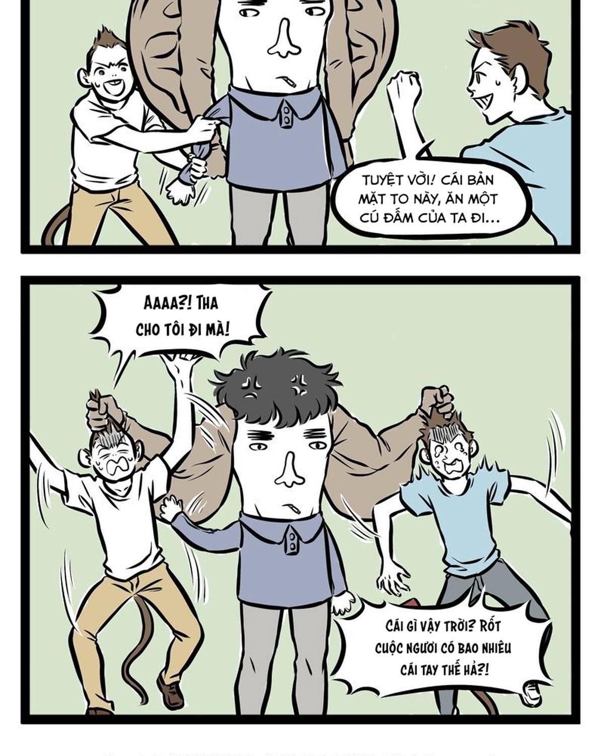 Phi Nhân Chap 99 - Next Chap 100