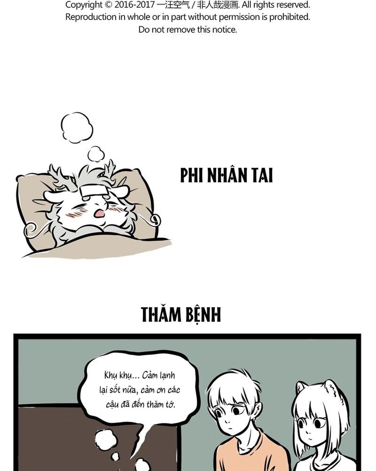 Phi Nhân Chap 99 - Next Chap 100