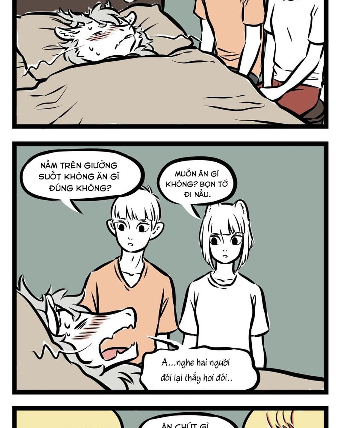 Phi Nhân Chap 99 - Next Chap 100