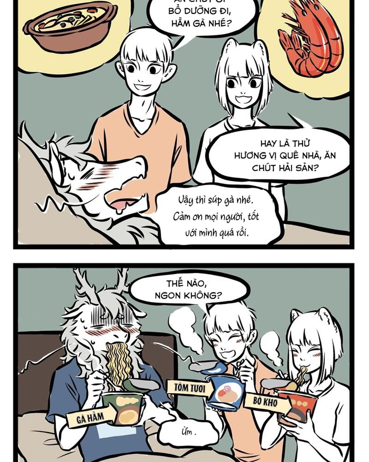 Phi Nhân Chap 99 - Next Chap 100