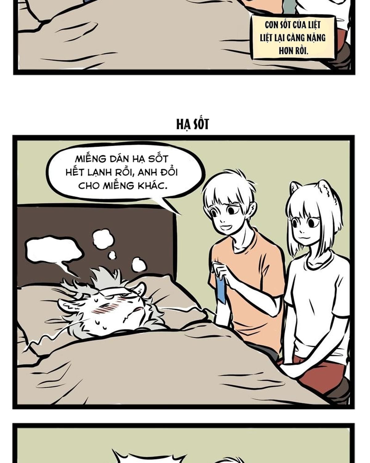 Phi Nhân Chap 99 - Next Chap 100