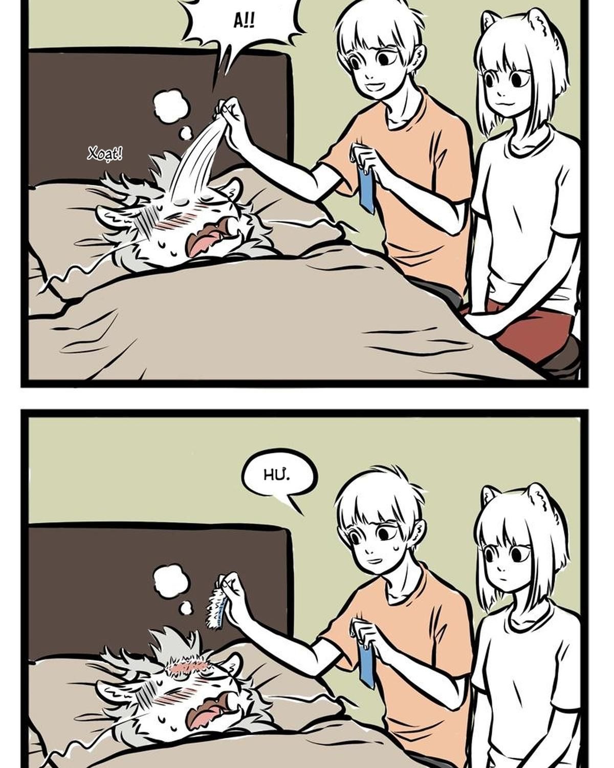 Phi Nhân Chap 99 - Next Chap 100